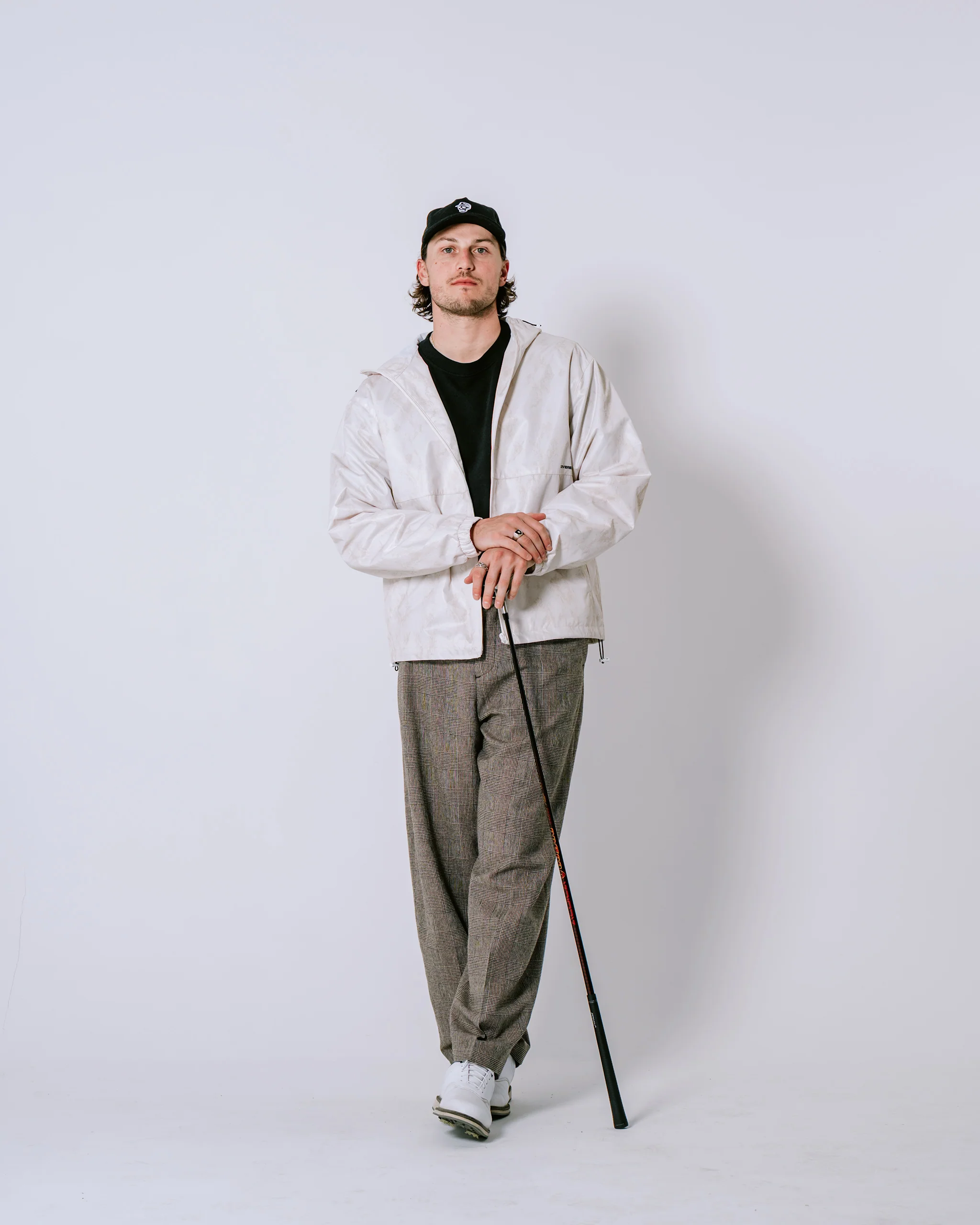 Anorak Jacket - Mineral Snake - Image 3