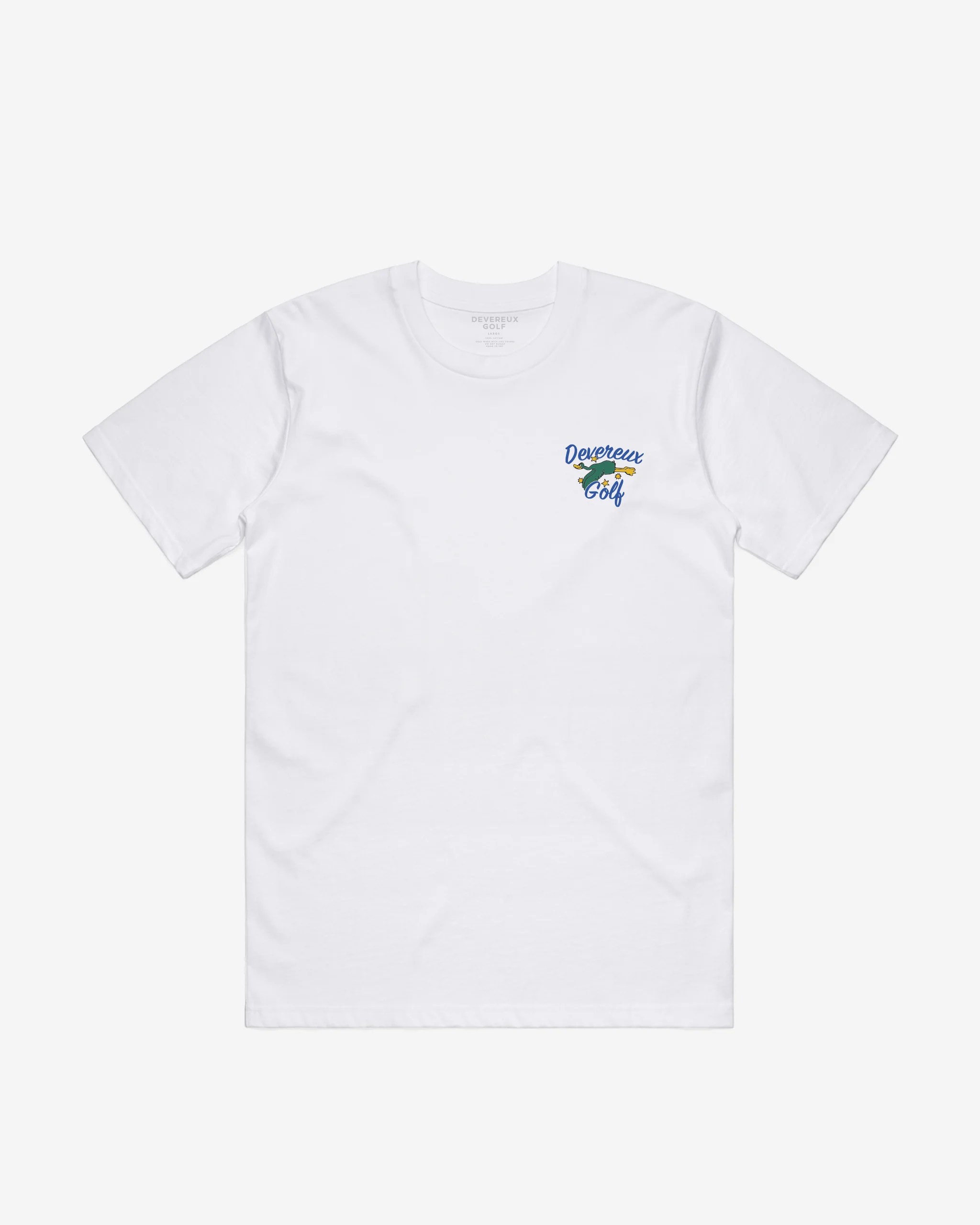 Birdie Juice Tee - White - Image 7