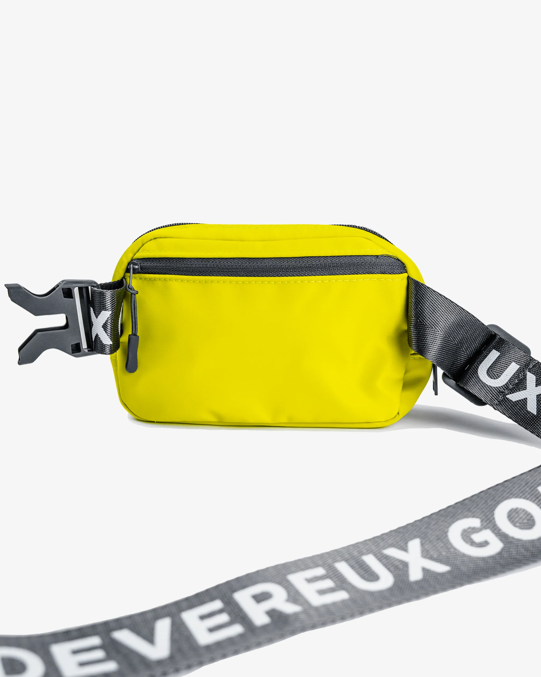 Crossbody Caddy - Acid Yellow - Image 4