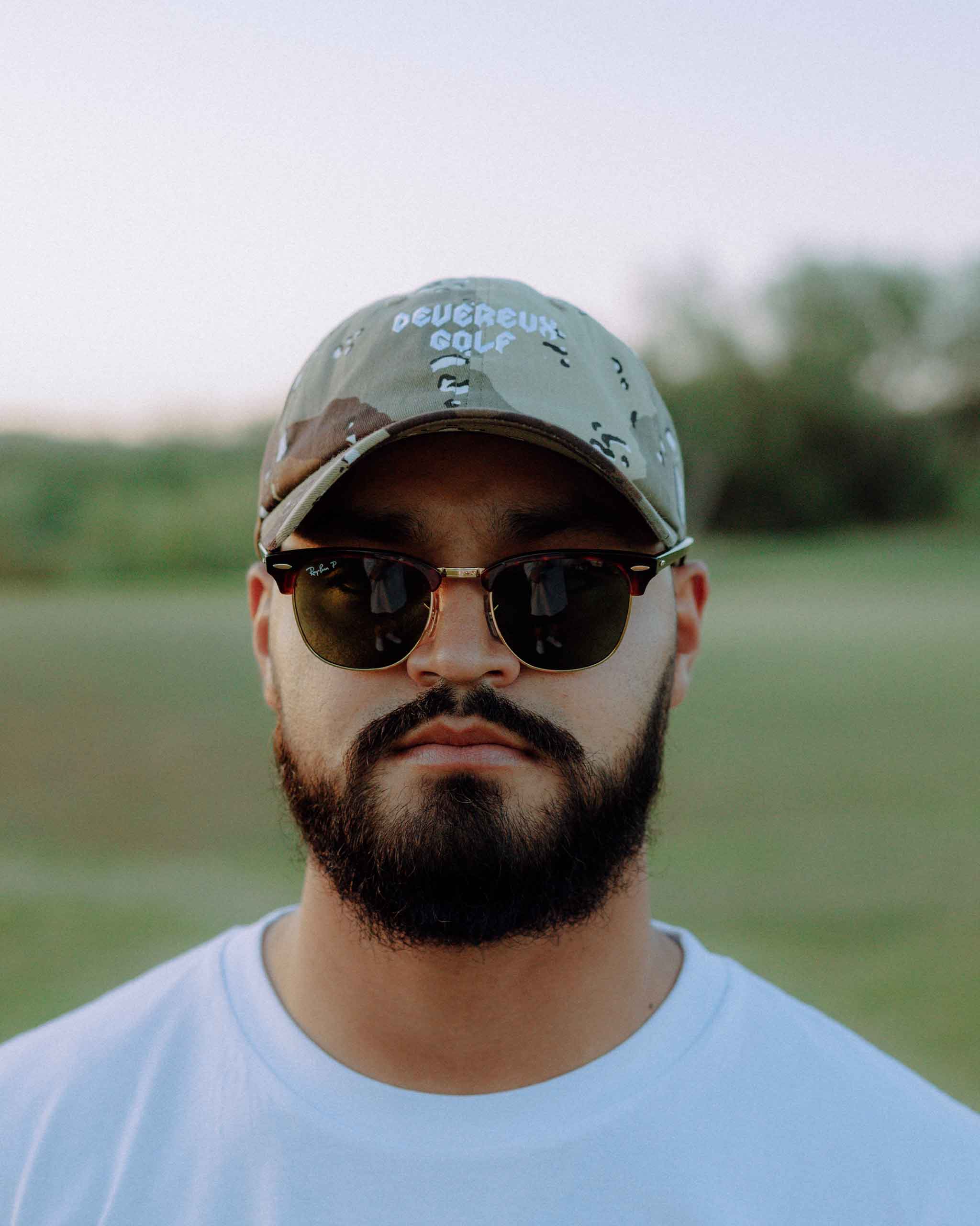 Desert Storm Camo Dad Hat - Image 5