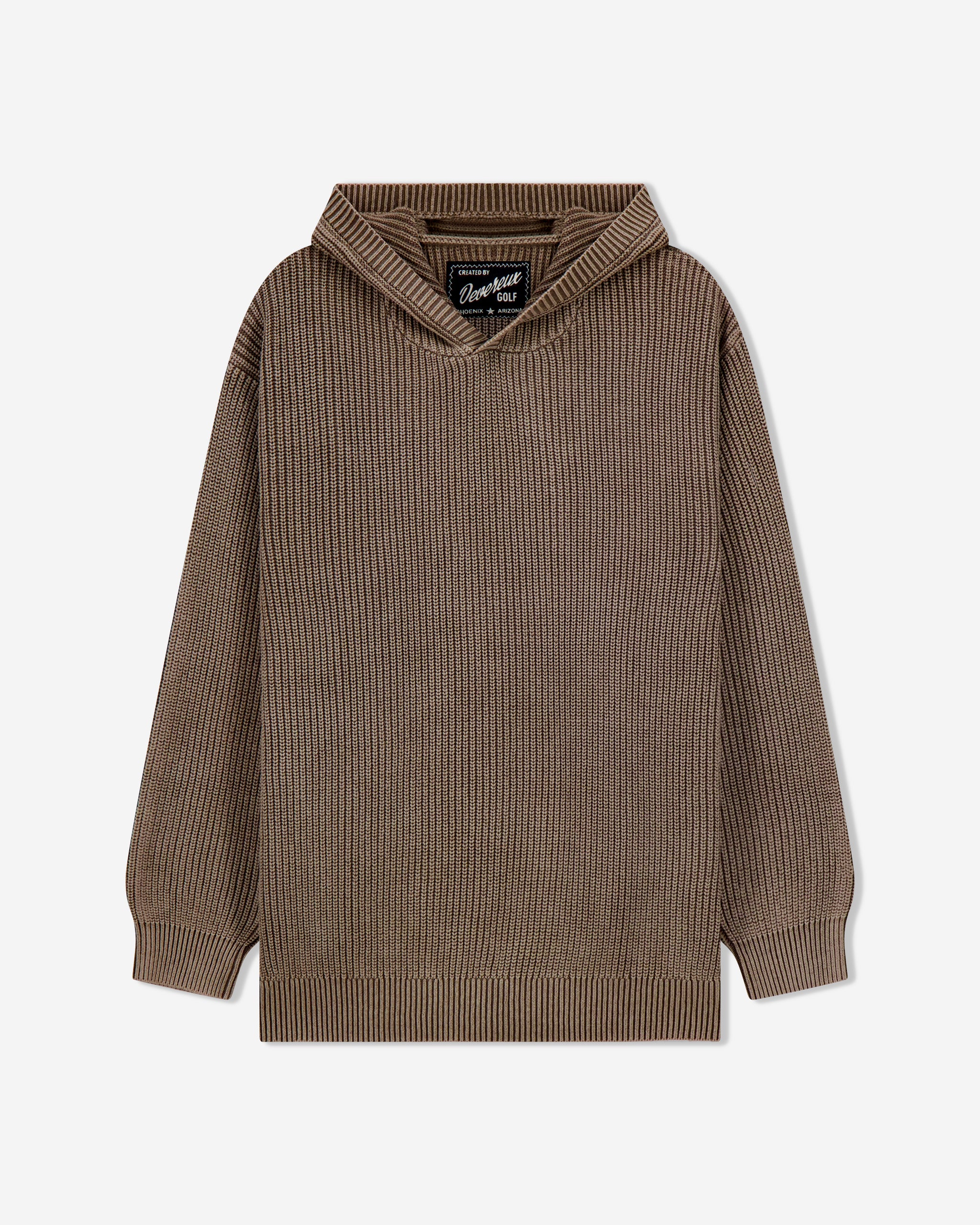 Fisherman Hoodie - Mushroom - Image 7