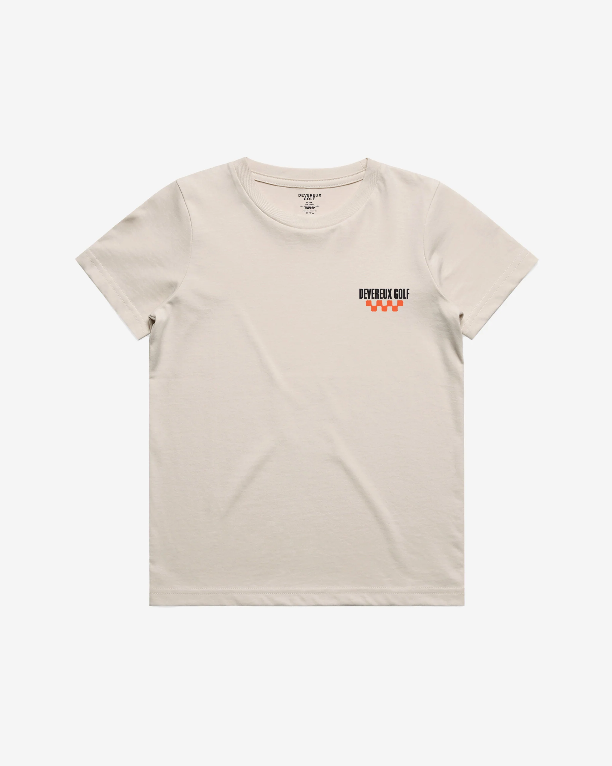 Kids Dusk Till Dawn Tee - Bone - Image 3