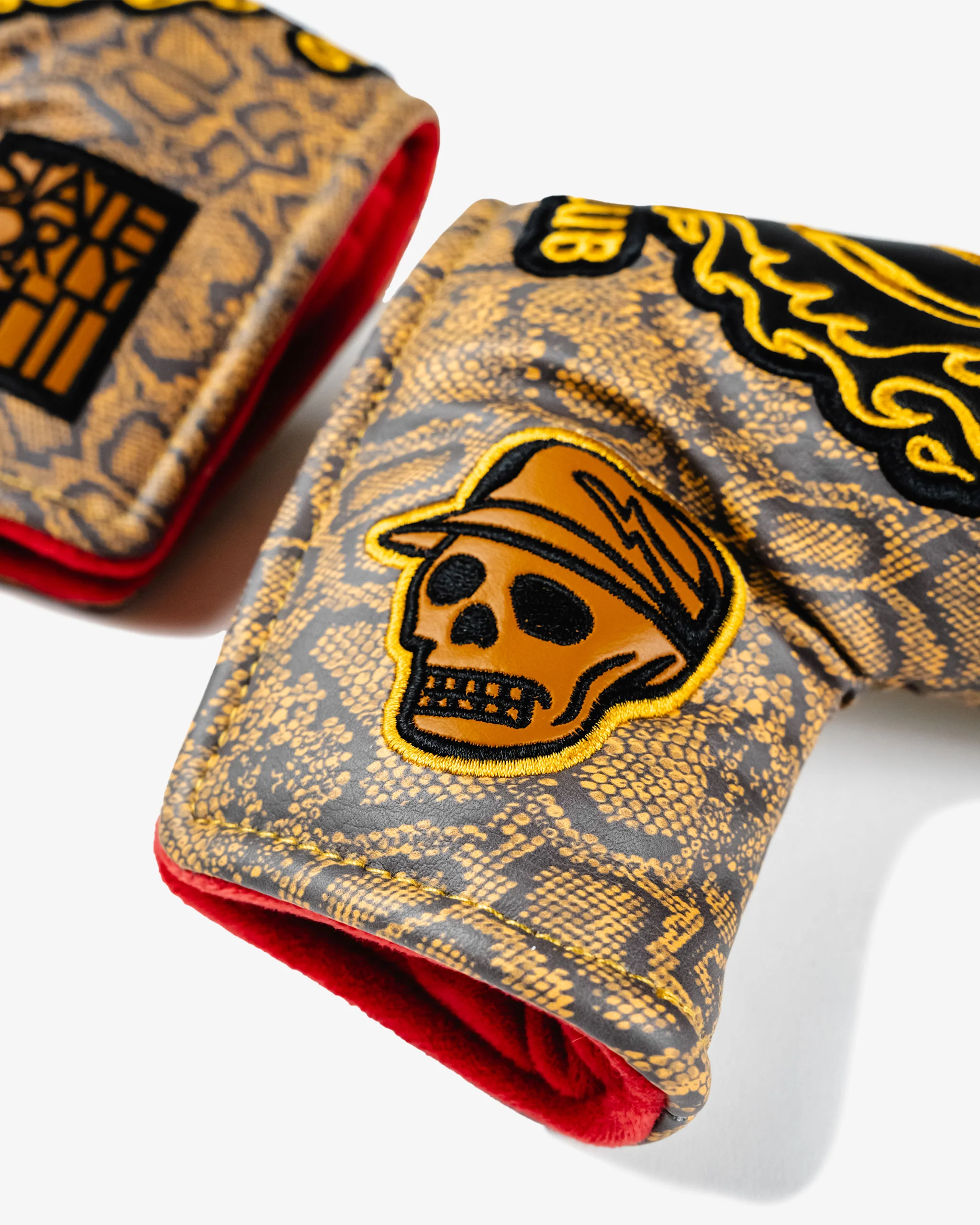Locals Only Blade Putter Cover - Image 4