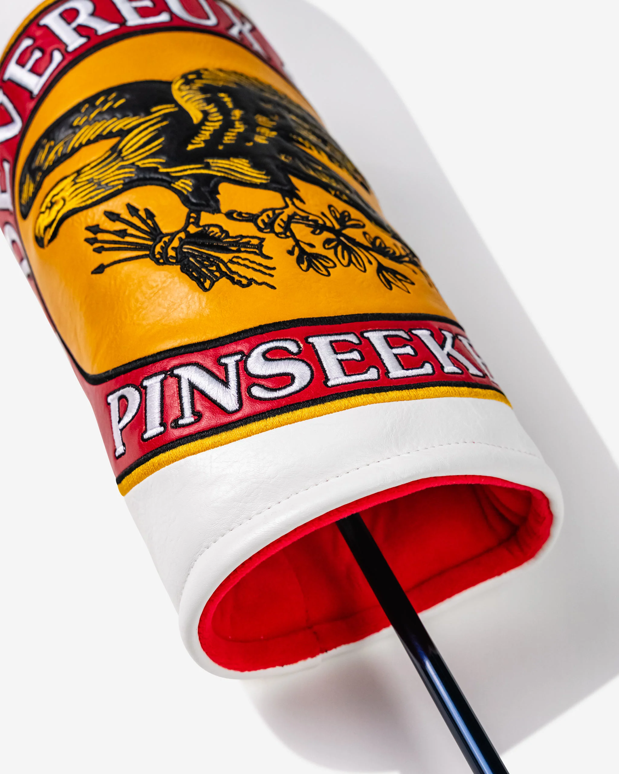 Pinseeker Barrel Driver Cover - White - Image 3