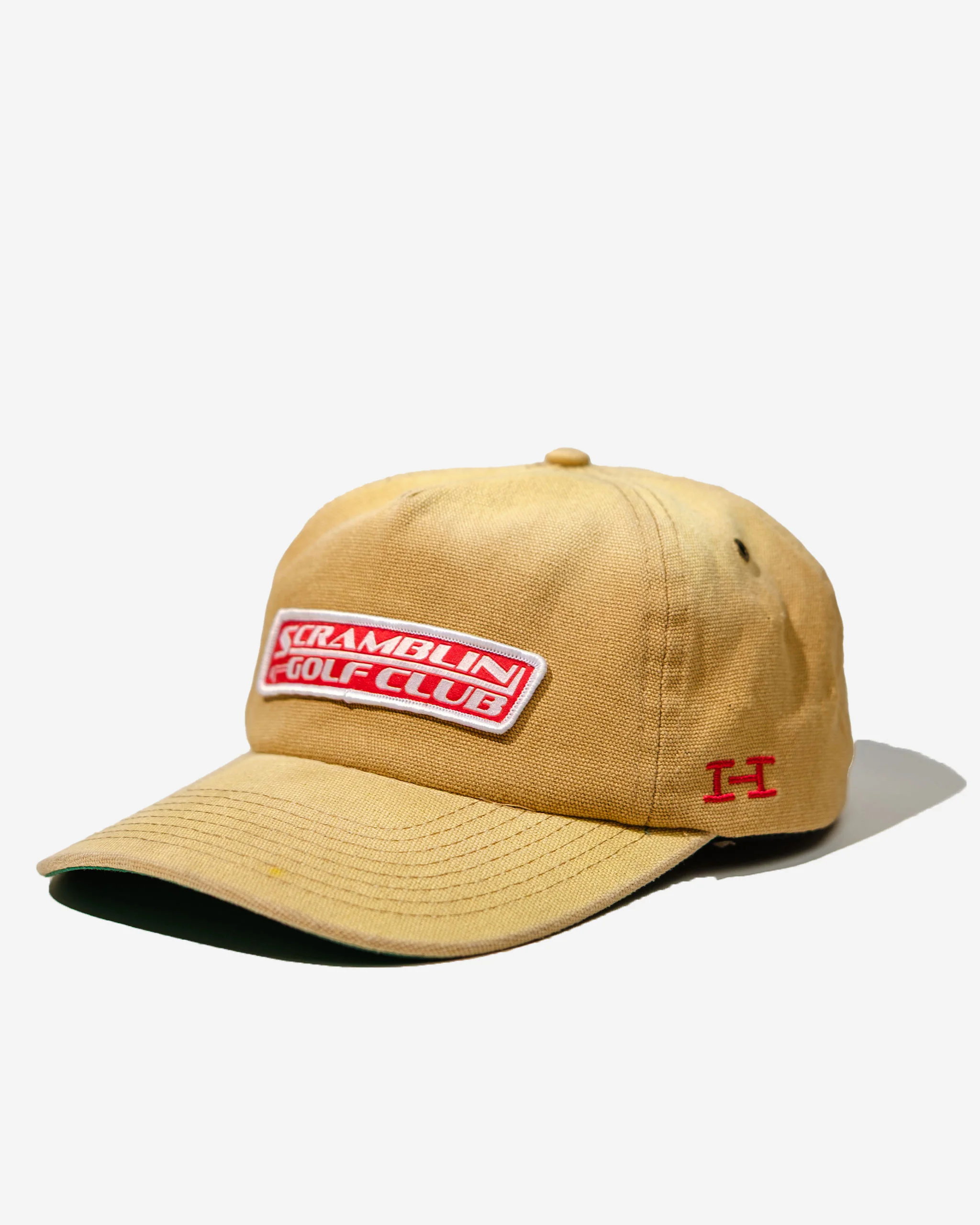 Scramblin Hat - Faded Sand - Image 8