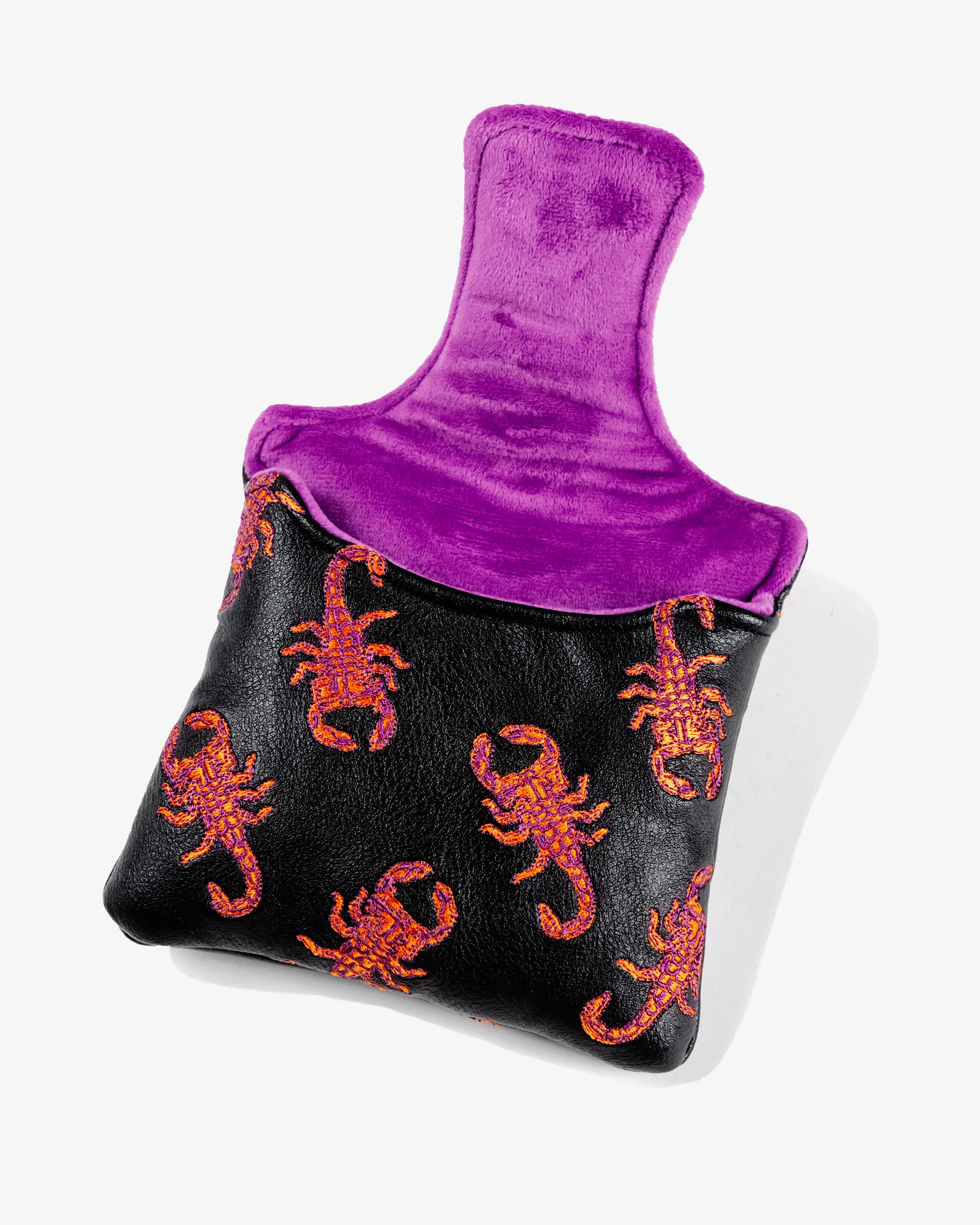 Stingers Mallet Putter Cover - Black - Image 4