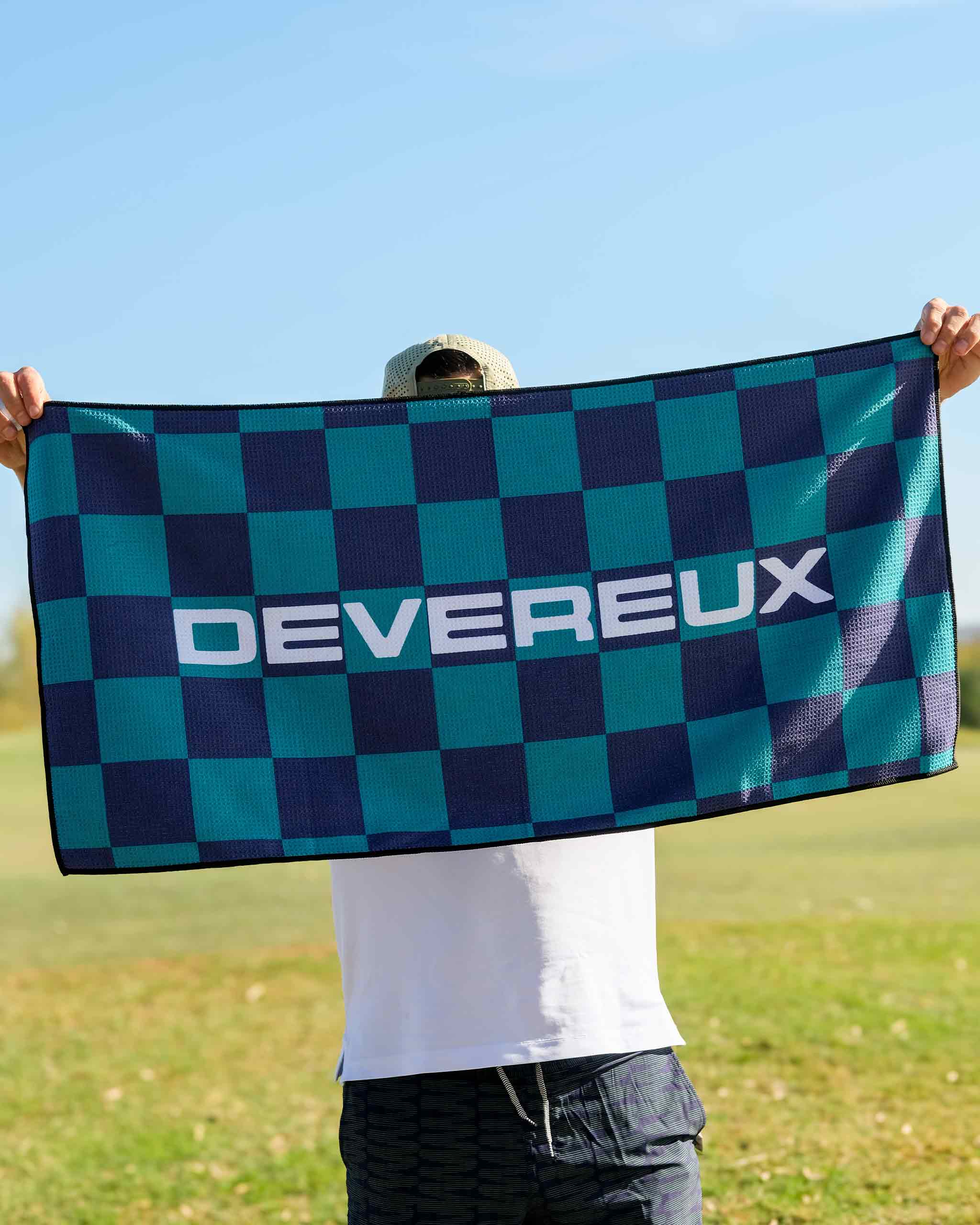 Swing Man Golf Towel - Image 3