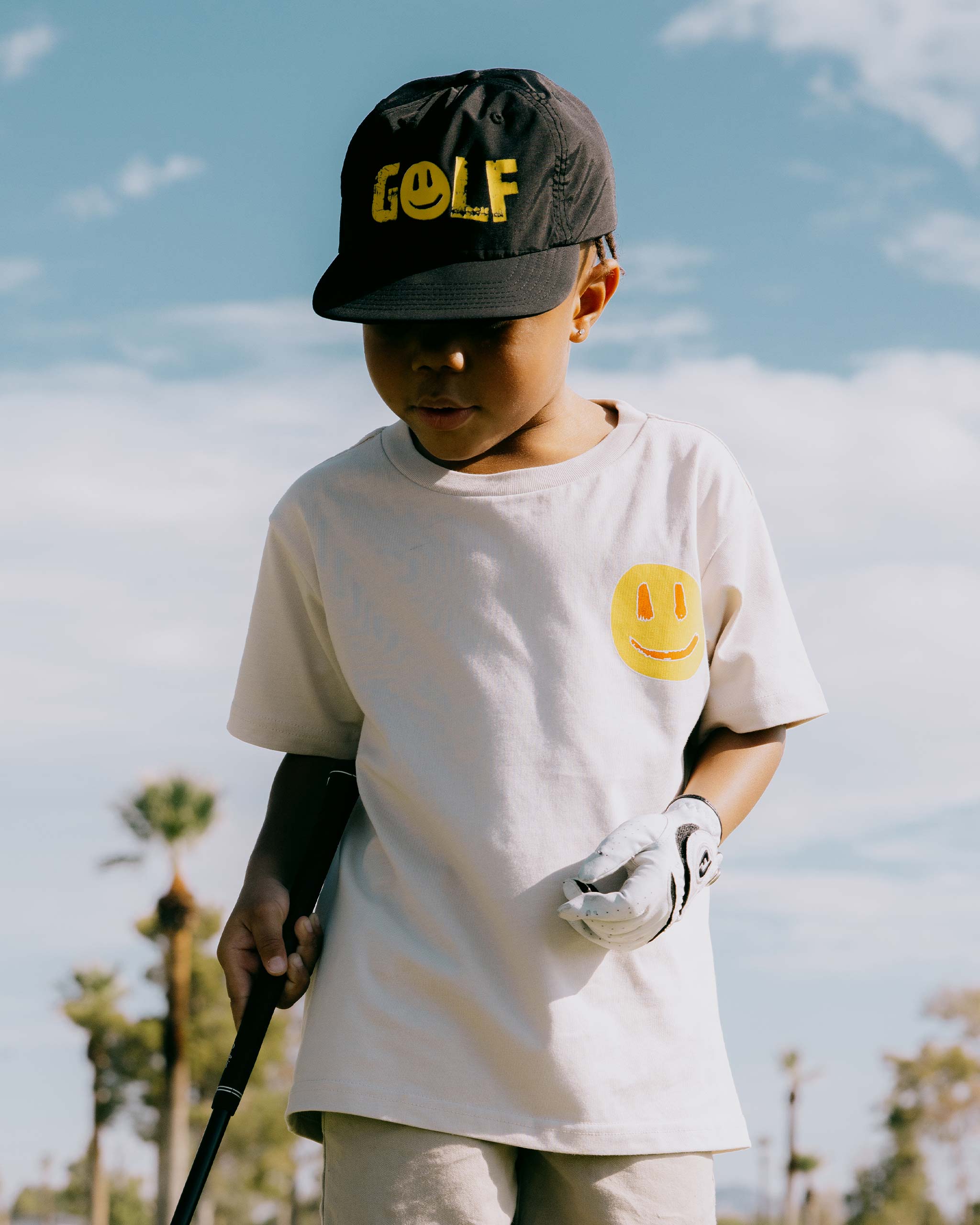 The Future of Golf Kids Tee - Image 3