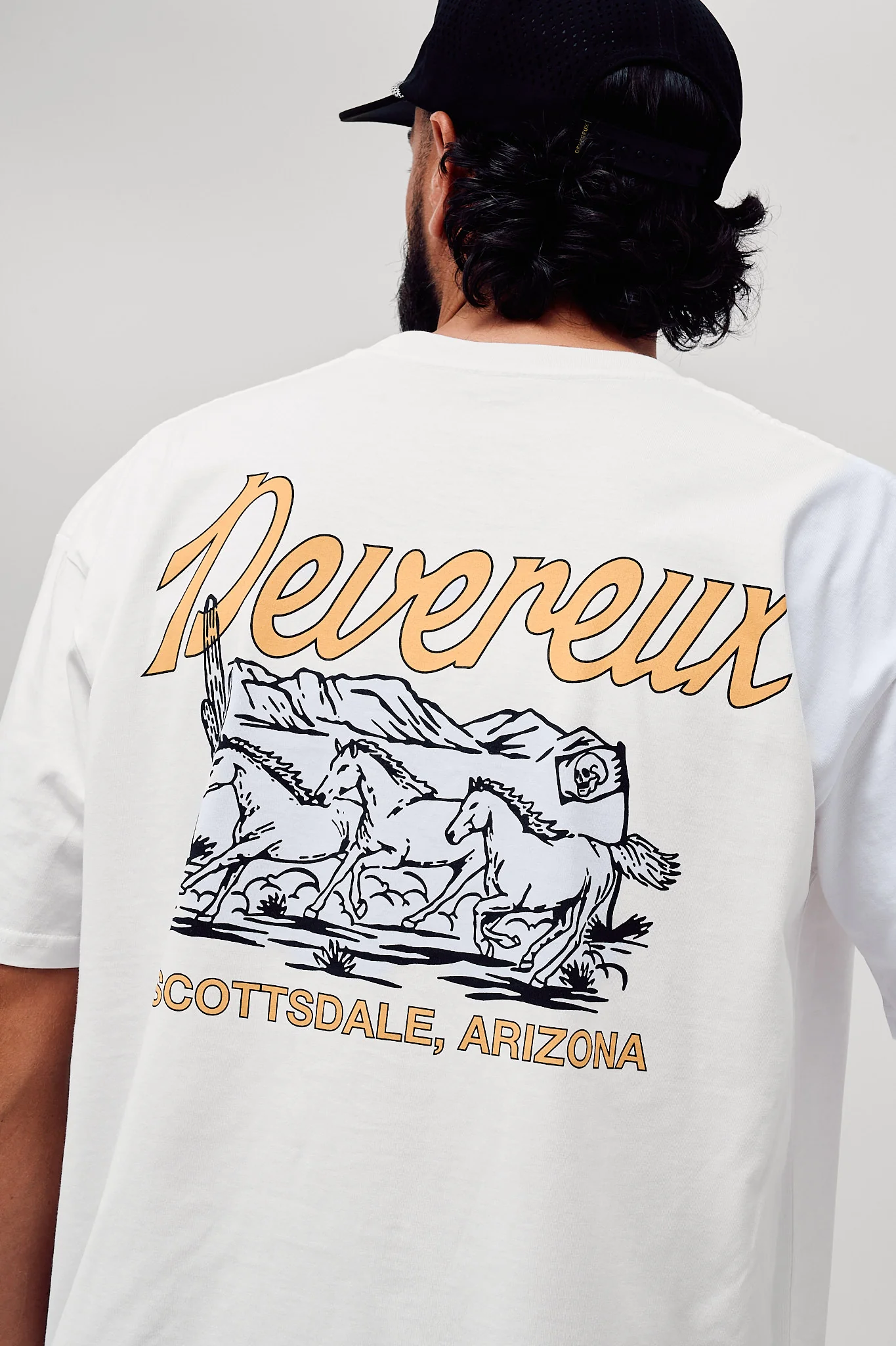 The Herd Tee - White - Image 5