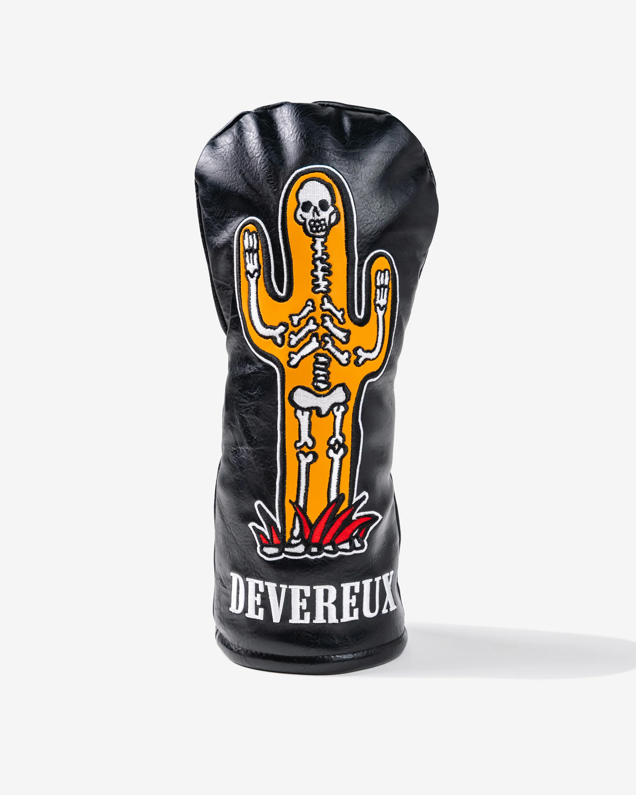 Voodoo Cactus Driver Cover - Black - Image 4