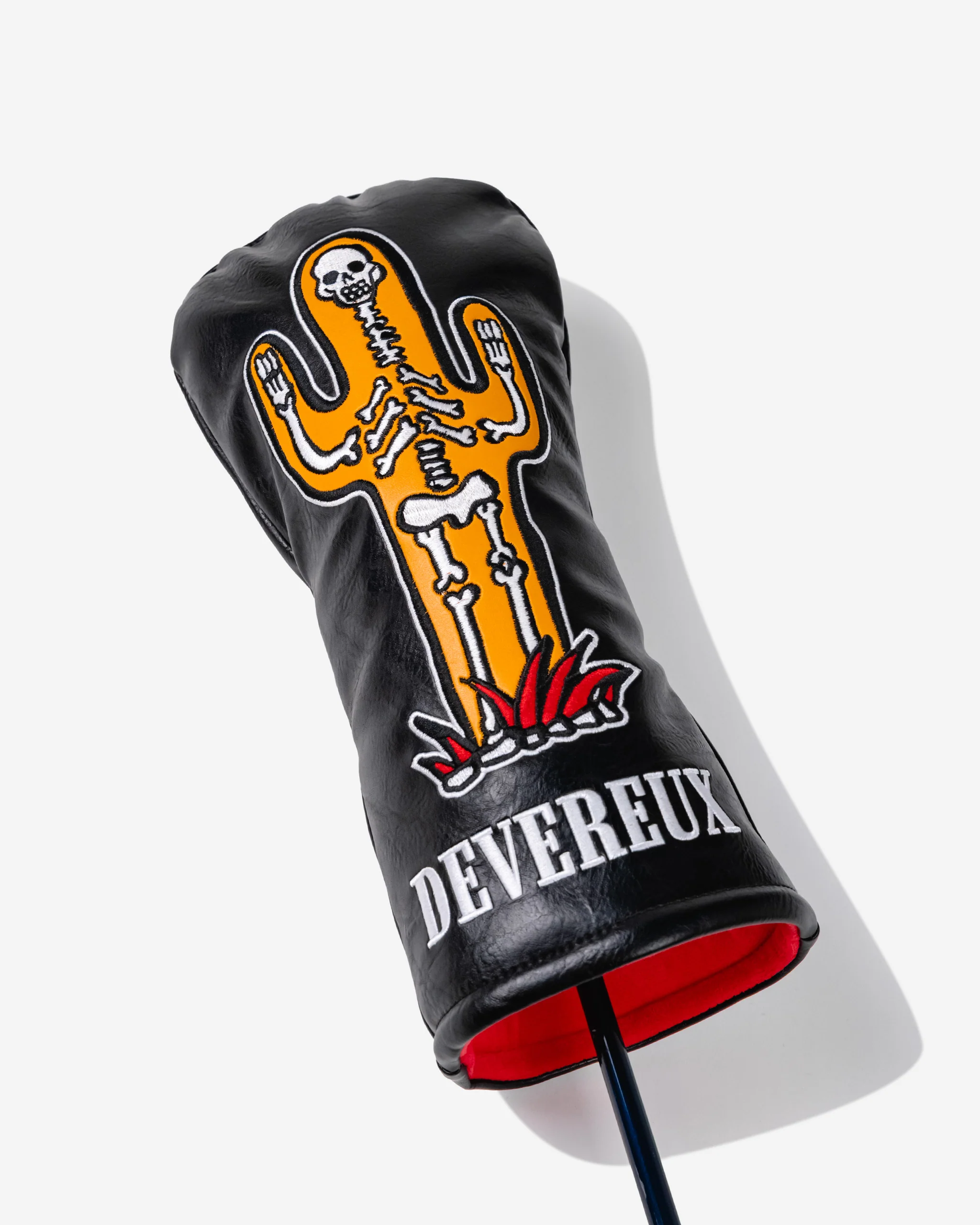 Voodoo Cactus Driver Cover - Black - Image 5