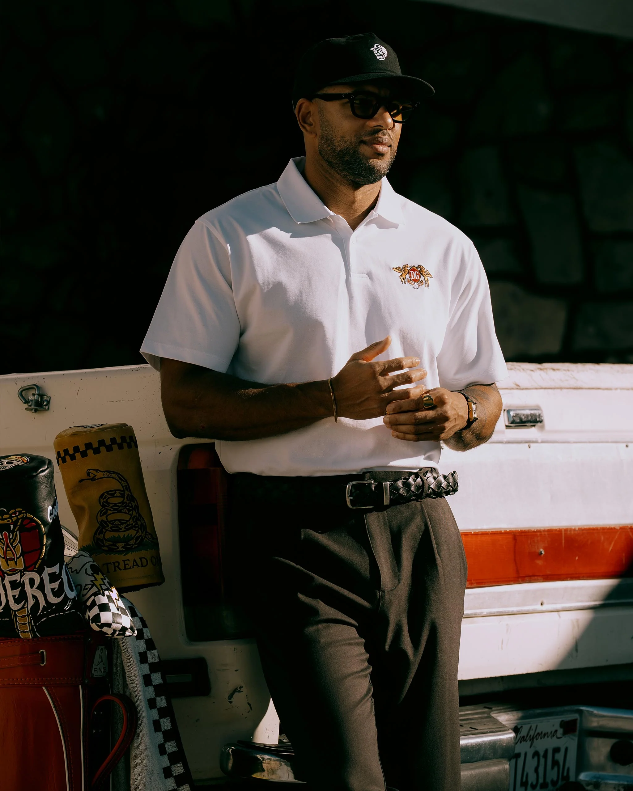 Westward Polo - White - Image 6