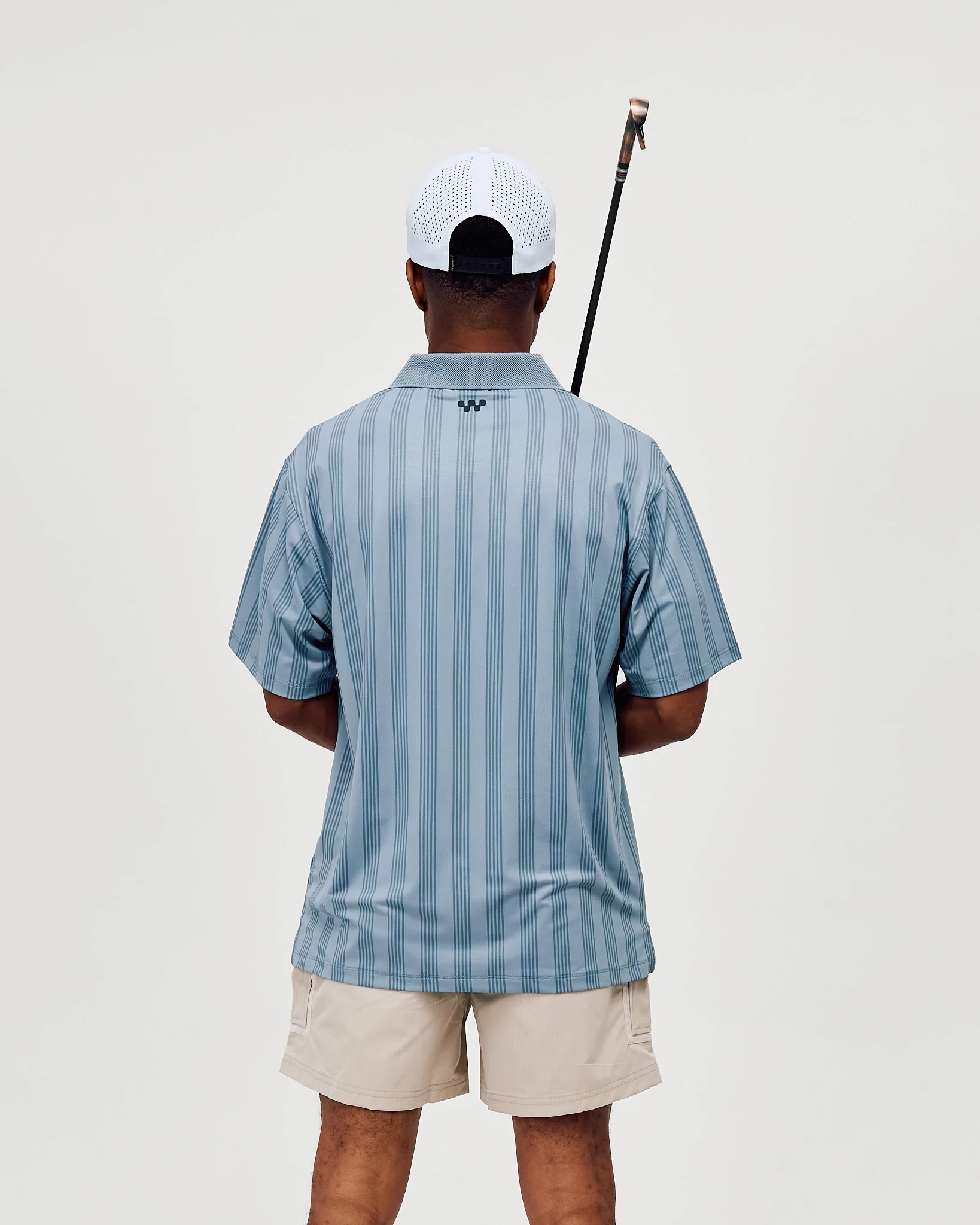 Oasis Polo - Western Sky Blue - Image 8